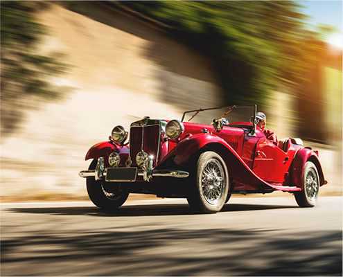 Oldtimer beleihen