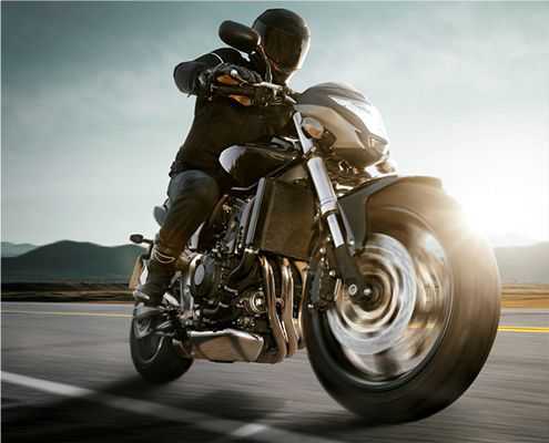 Motorrad beleihen